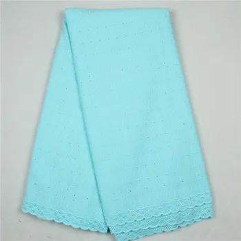 African Lace Fabric High Quality Swiss Voile Lace In Switzerland Nigerian Voile Lace With Stones For African Lace Women F86-2
African Lace Fabric High Quality Swiss Voile Lace In Switzerland Nigerian Voile Lace With Stones For African Lace Women F86-2