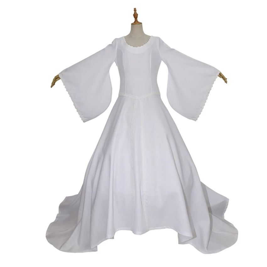 Medieval Princess Cosplay dress O-collar long-sleeved Dresses Women Halloween Party dress Costume Female masquerade Clothes
Medieval Princess Cosplay dress O-collar long-sleeved Dresses Women Halloween Party dress Costume Female masquerade Clothes