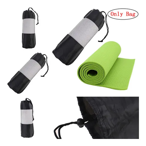 Sport ExerciseMat Carry Strap Drawstring Bag Gym Bag Fitness Backpack 35*10.5cm Yoga Bag Canvas Practical Yoga Pilates
Sport ExerciseMat Carry Strap Drawstring Bag Gym Bag Fitness Backpack 35*10.5cm Yoga Bag Canvas Practical Yoga Pilates