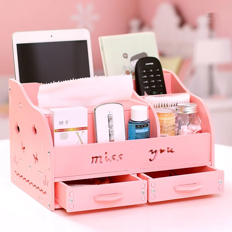 Wood Makeup Organizer Cosmetic Drawer Makeup Storage Box Container Nail Casket Holder Desktop Sundry Storage Case Bead Tools
Wood Makeup Organizer Cosmetic Drawer Makeup Storage Box Container Nail Casket Holder Desktop Sundry Storage Case Bead Tools