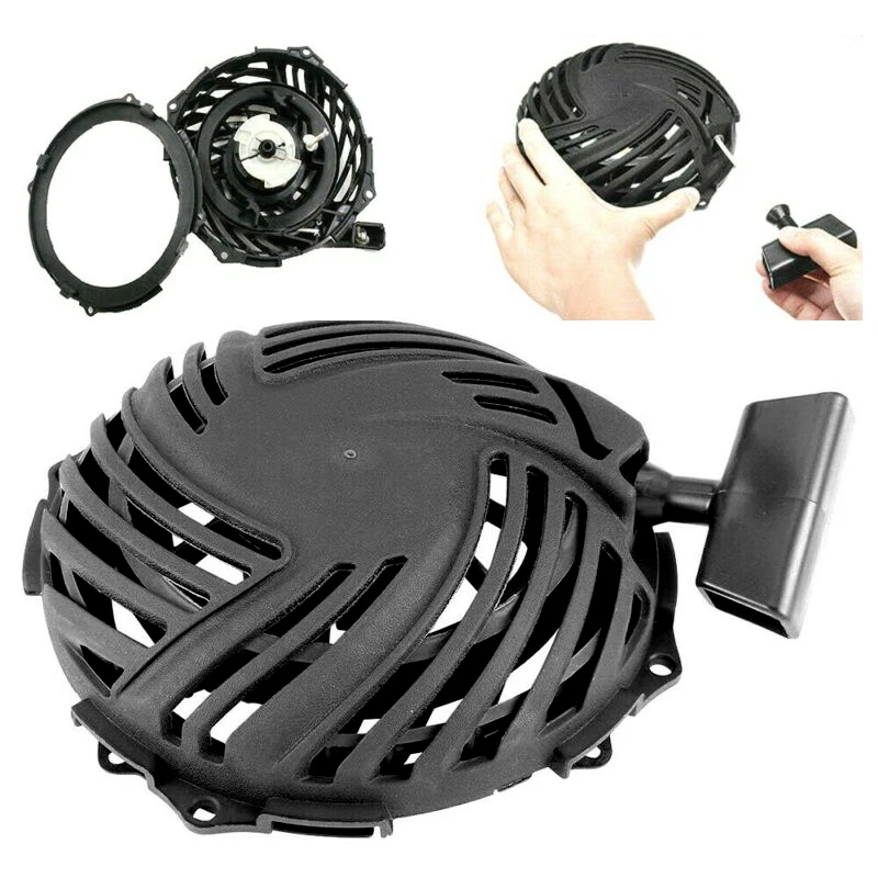 6 3/4 Inches Recoil Starter Rewind Pull Recoil Starter For Briggs & Stratton 593959 140520-54-17696 Lawn Mower Engine Motor Part
6 3/4 Inches Recoil Starter Rewind Pull Recoil Starter For Briggs & Stratton 593959 140520-54-17696 Lawn Mower Engine Motor Part
