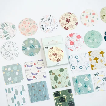45 pcs/pack Creative Japanese style hand account stickers Diary decoration DIY scrapbooking label seal sticker stationery
45 pcs/pack Creative Japanese style hand account stickers Diary decoration DIY scrapbooking label seal sticker stationery