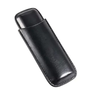 so good High-end Excellent cowhide Leather Gridding style brown Portable Cigar Case Holder Travel 2 Tube W/ Gift Box
so good High-end Excellent cowhide Leather Gridding style brown Portable Cigar Case Holder Travel 2 Tube W/ Gift Box