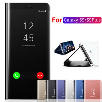 100pcs Smart Mirror Flip Case For Samsung Galaxy S20 Ultra S10 E Note 10 Plus A01 A11 A21 A41 A51 A71 A81 A91 With Stand Cover
100pcs Smart Mirror Flip Case For Samsung Galaxy S20 Ultra S10 E Note 10 Plus A01 A11 A21 A41 A51 A71 A81 A91 With Stand Cover