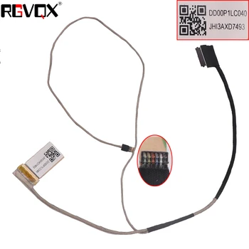 New Laptop LCD Cable For HP 14-BS 14-BW 14T-BS 14T-BS000,ORG PN: dd00p1lc040 Screen LVDS Connector
New Laptop LCD Cable For HP 14-BS 14-BW 14T-BS 14T-BS000,ORG PN: dd00p1lc040 Screen LVDS Connector