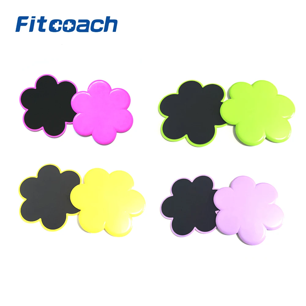 Fitcoach-EXERCISE SLIDER * 2-SLIDEGliding Discs Core Sliders, Abdominal Exercise Equipment
Fitcoach-EXERCISE SLIDER * 2-SLIDEGliding Discs Core Sliders, Abdominal Exercise Equipment