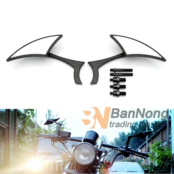 Motorcycles Rear View Mirrors For Harley Sportster XL 1200 Iron 883 Steed 400 600 VLX Shadow 400 750 Magna Drag Star V-Star Vulc 
Motorcycles Rear View Mirrors For Harley Sportster XL 1200 Iron 883 Steed 400 600 VLX Shadow 400 750 Magna Drag Star V-Star Vulc