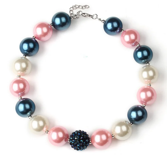 Girls Lovely Pink 20mm Pearl Chunky Bubblegum Necklace Kids Baby Gorgeous Birthday Gifts Outfits Necklace Jewelry Drop Shipping
Girls Lovely Pink 20mm Pearl Chunky Bubblegum Necklace Kids Baby Gorgeous Birthday Gifts Outfits Necklace Jewelry Drop Shipping