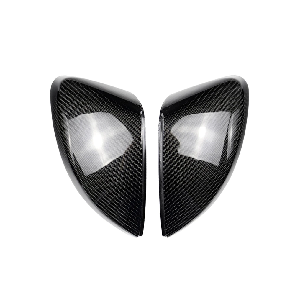 Carbon Fiber Side Wing Mirror Covers Caps Rear View Mirror Cover Fit For Audi A3 2013+
Carbon Fiber Side Wing Mirror Covers Caps Rear View Mirror Cover Fit For Audi A3 2013+