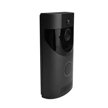 Household WiFi Wireless Visual Door Bell Smart Camera Phone Intercom for Home Security
Household WiFi Wireless Visual Door Bell Smart Camera Phone Intercom for Home Security