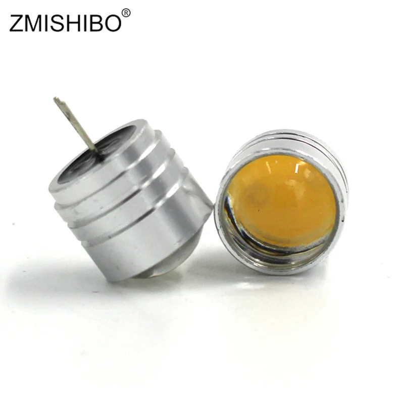 ZMISHIBO 5PCS/lot LED DC 12v COB G4 Super Bright Fatty G4 Downlight LED G4 Light Mini Corn Bulb LED High Power Tube 18*30mm
ZMISHIBO 5PCS/lot LED DC 12v COB G4 Super Bright Fatty G4 Downlight LED G4 Light Mini Corn Bulb LED High Power Tube 18*30mm