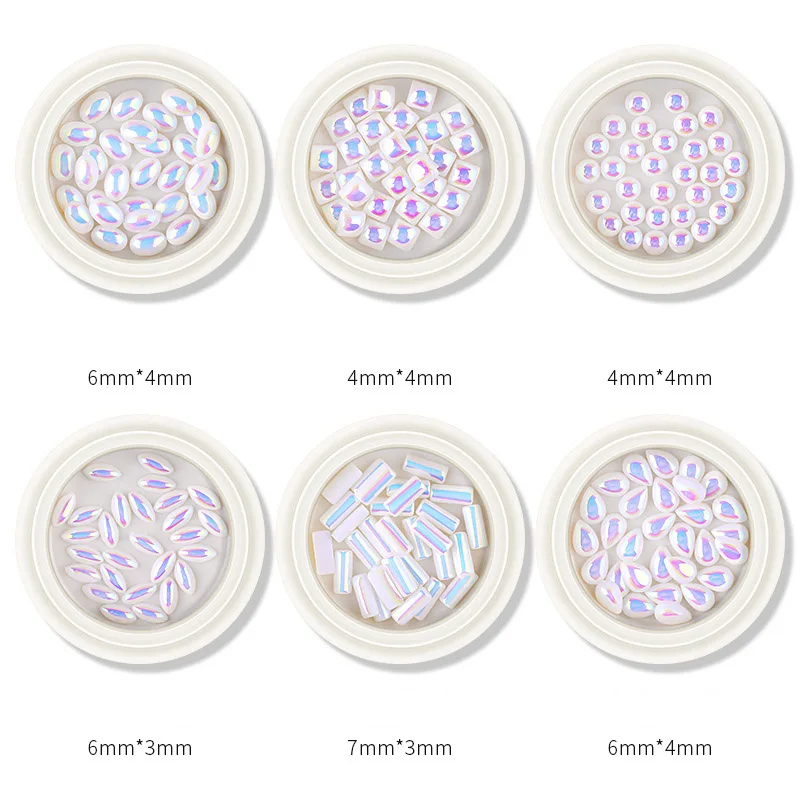 Nail Art Decoration DIY Manicure Accessories Gift Safe Durable for Women Lady @ME88
Nail Art Decoration DIY Manicure Accessories Gift Safe Durable for Women Lady @ME88