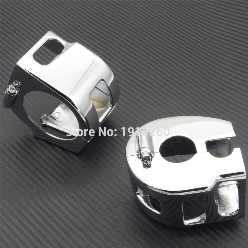 RPMMOTOR CHROME BILLET SWITCH HOUSING COVERS for Yamaha Road Star 1600 Road Star 1700 Road Star Warrior
RPMMOTOR CHROME BILLET SWITCH HOUSING COVERS for Yamaha Road Star 1600 Road Star 1700 Road Star Warrior