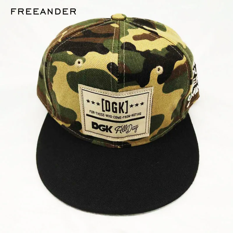 Freeander Men Outdoor Hunting Camo Baseball Cap Embroidery Cotton Tactical Snapback Dad Hat Cotton Fishing Sports Trucker Cap
Freeander Men Outdoor Hunting Camo Baseball Cap Embroidery Cotton Tactical Snapback Dad Hat Cotton Fishing Sports Trucker Cap