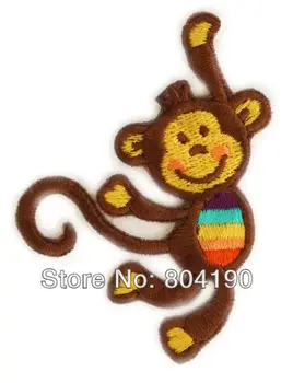 SWINGING CHEEKY MONKEY IRON ON SEW ON PATCH TV MOVIE cosplay accessories props Kids Cartoon Badge WE CAN DO CUSTOM PATCH
SWINGING CHEEKY MONKEY IRON ON SEW ON PATCH TV MOVIE cosplay accessories props Kids Cartoon Badge WE CAN DO CUSTOM PATCH