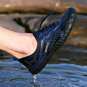 OUKEDI Swimming Shoes For Men Anti-slippery Multifunctional Outdoor Shoes Hard-wearing Quick-drying Water Shoes Light YL503
OUKEDI Swimming Shoes For Men Anti-slippery Multifunctional Outdoor Shoes Hard-wearing Quick-drying Water Shoes Light YL503
