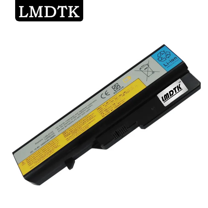LMDTK Новый аккумулятор для ноутбука LENOVO Ideapad G460 G460A G560 серии LO9S6Y02 LO9L6Y02 57Y6454 6 ячеек
LMDTK Новый аккумулятор для ноутбука LENOVO Ideapad G460 G460A G560 серии LO9S6Y02 LO9L6Y02 57Y6454 6 ячеек