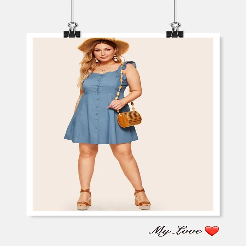 Sexy Women Blue Denim Dress Slim Jeans Dresses One-piece Cowboy vintage bodycon Mini Vestidos one line Button party dress
Sexy Women Blue Denim Dress Slim Jeans Dresses One-piece Cowboy vintage bodycon Mini Vestidos one line Button party dress