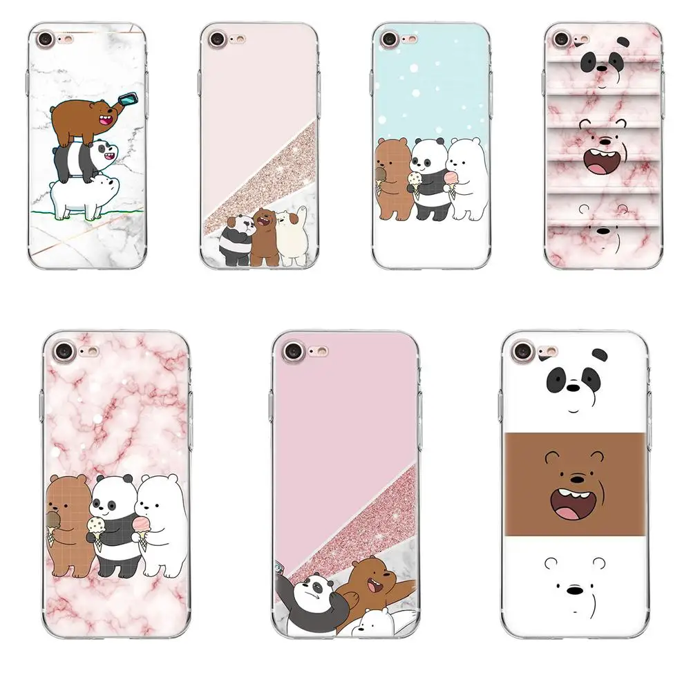 Soft TPU Cases Capa For Huawei G8 Honor 5C 5X 6 6X 7 8 9 Y5II Mate 9 P7 P8 P9 P10 P20 Lite Plus 2017 Marble We Bare Bears Marble
Soft TPU Cases Capa For Huawei G8 Honor 5C 5X 6 6X 7 8 9 Y5II Mate 9 P7 P8 P9 P10 P20 Lite Plus 2017 Marble We Bare Bears Marble