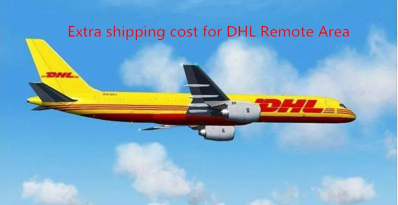 DHL & Fedex remote area surcharge, not real goods, it is just for shipping cost specialize
DHL & Fedex remote area surcharge, not real goods, it is just for shipping cost specialize