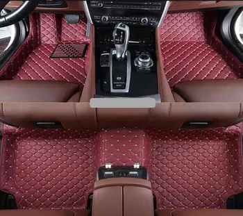 3D Luxury Slush Floor Mats Foot Pad Mat For 17 18 Land Rover Discovery 5 LR5 2017 2018 (6colors)
3D Luxury Slush Floor Mats Foot Pad Mat For 17 18 Land Rover Discovery 5 LR5 2017 2018 (6colors)