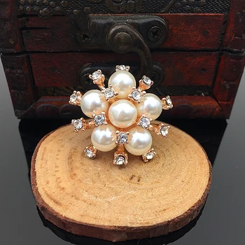 50pcs Flower Pearl Crystal stones strass Rhinestone Applique Flatback Buckle Brides Wedding Dress Belt Earring Necklace Decor
50pcs Flower Pearl Crystal stones strass Rhinestone Applique Flatback Buckle Brides Wedding Dress Belt Earring Necklace Decor