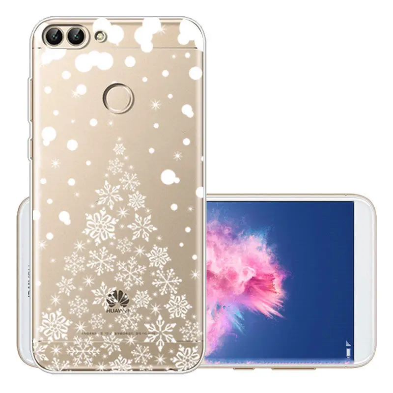 Painting Case FOR Huawei P Smart Honor 10 Silicone Case FOR P9 lite Y3 Y5 Y6 2017 P8 lite 2017 Soft TPU Back Cover FOR Honor 9 (18)