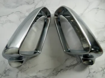 for Audi A3 S3 8P A4 B7 B6 A6 S6 4F C6 Side Mirror Caps Covers S3 S4 S6 A3 Sportback Silver Matte Chrome 2002 2004 2008
for Audi A3 S3 8P A4 B7 B6 A6 S6 4F C6 Side Mirror Caps Covers S3 S4 S6 A3 Sportback Silver Matte Chrome 2002 2004 2008