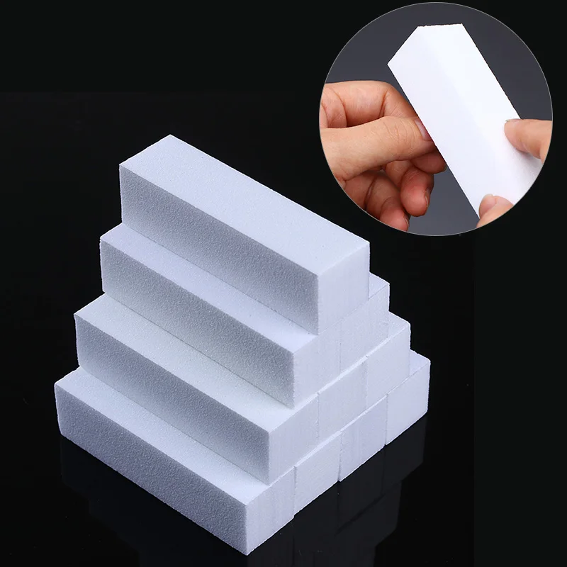 10Pcs White Pink Nail Buffer Set Sanding Grinding Polishing Block File Green Nail Art Manicure Tools Nail Care Treatment Kits
10Pcs White Pink Nail Buffer Set Sanding Grinding Polishing Block File Green Nail Art Manicure Tools Nail Care Treatment Kits