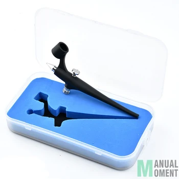 Modeling Lightweight Airbrush System For Gundam Marker Dust Blow Gun Model Building Hobby Tinting Tools Accessory
Modeling Lightweight Airbrush System For Gundam Marker Dust Blow Gun Model Building Hobby Tinting Tools Accessory