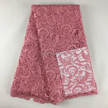 Heavy Wedding Lace High Quality African Guipure Cord Lace 012 Free Shipping 5yards/pack 100%African Water Soluble Embroidery
Heavy Wedding Lace High Quality African Guipure Cord Lace 012 Free Shipping 5yards/pack 100%African Water Soluble Embroidery