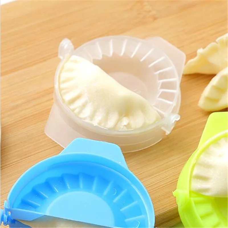 2PCS DIY PP Dumplings Tool Top Device Easy Dumpling Mold Clips Cheap Baking Pastry Kitchen Accessories
2PCS DIY PP Dumplings Tool Top Device Easy Dumpling Mold Clips Cheap Baking Pastry Kitchen Accessories