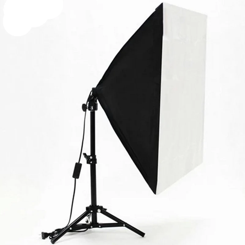 Photo Studio Kits Accessories 68cm Light Stand Tripod With Foldable 50x70cm Power Softbox Photography Studio Lighting Kits Godox
Photo Studio Kits Accessories 68cm Light Stand Tripod With Foldable 50x70cm Power Softbox Photography Studio Lighting Kits Godox