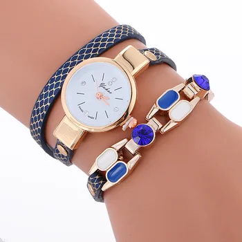 2020 New Hot Selling Personal Bracelet Watch With Diamond Pu Fashion Women's High-end
2020 New Hot Selling Personal Bracelet Watch With Diamond Pu Fashion Women's High-end