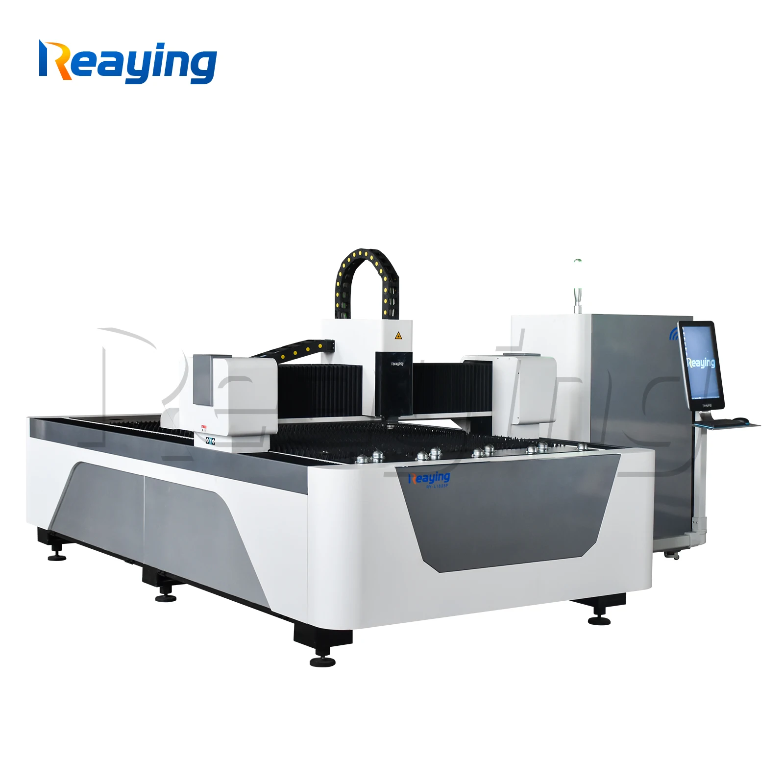 

Hot sale 500W 1KW 2KW 3000W 6KW 12000W fiber laser cutter cutting machine cnc sheet metal cutting 1300*2500mm
