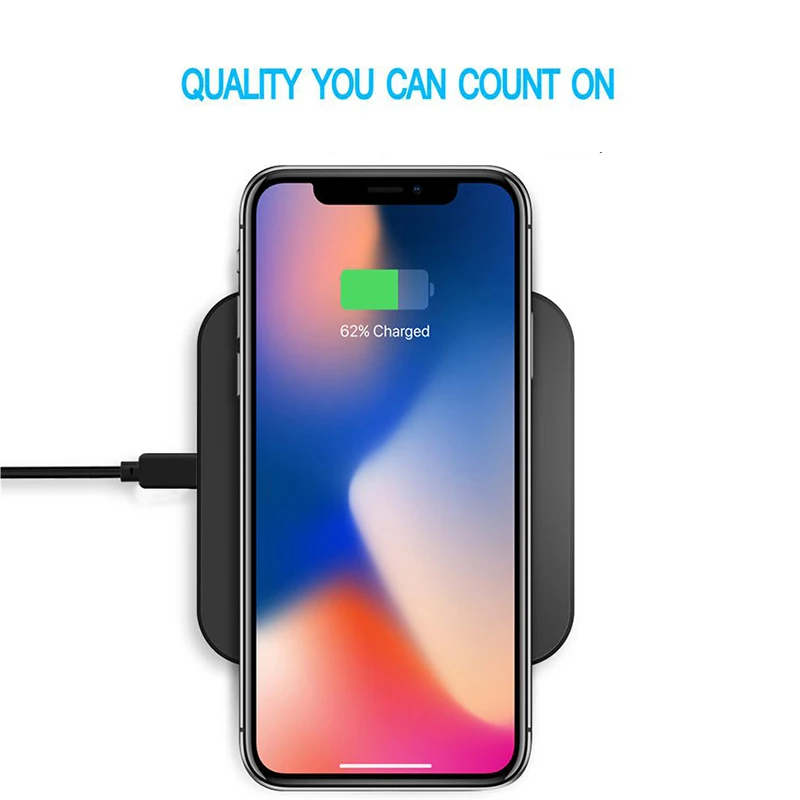 Wireless Charger For Xiaomi Redmi 5A 4 4A 4x 5A 3S Note 3 4 4X Pro Chargers Cases Charging Pad With QI Receiver Phone Accessory (21)