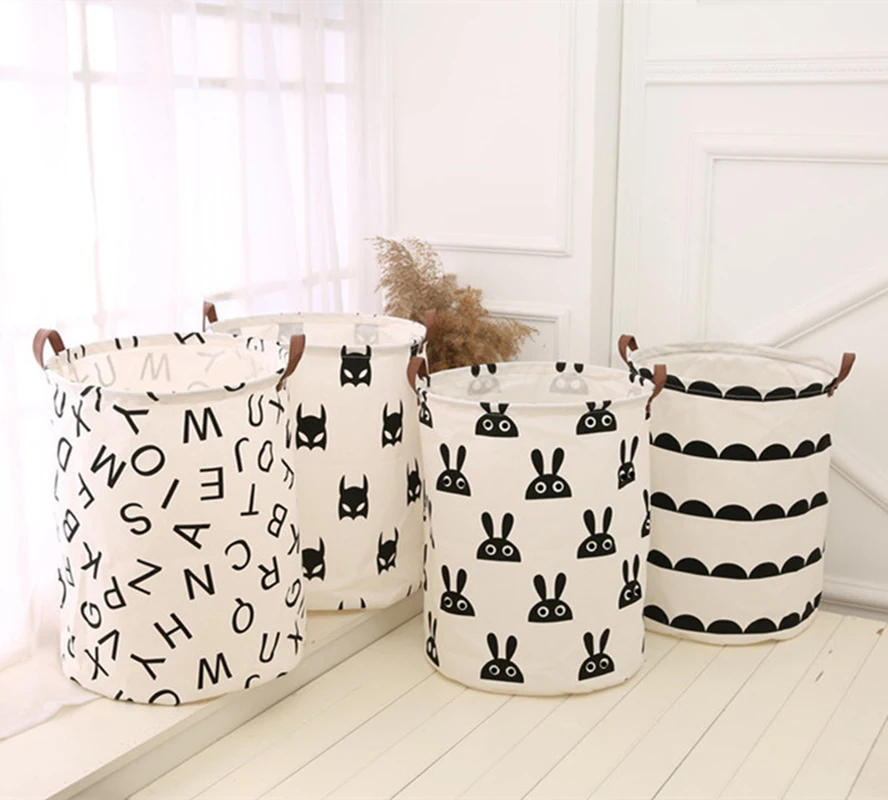 Laundry Basket Toy Storage Box Super Large Bag Cotton Washing Dirty Clothes Big Laundry Basket Organizer Bin Handle
Laundry Basket Toy Storage Box Super Large Bag Cotton Washing Dirty Clothes Big Laundry Basket Organizer Bin Handle