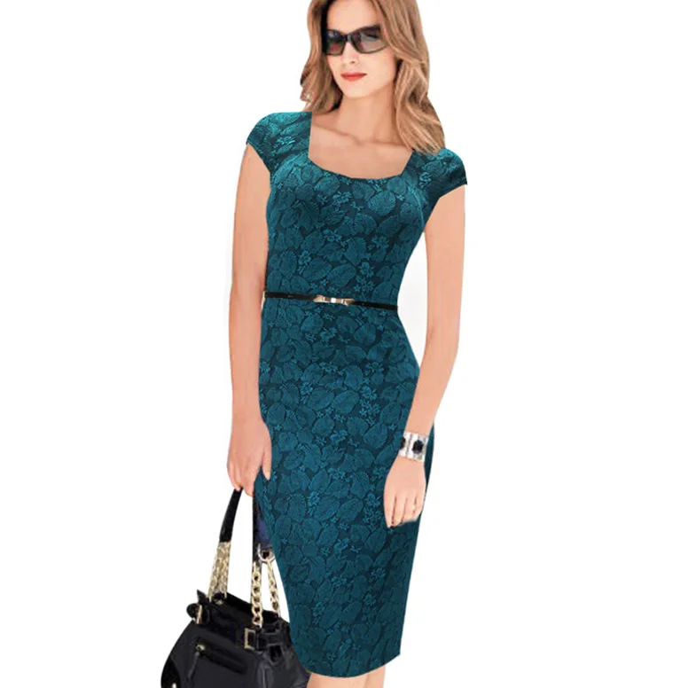 2019 Free Shipping Designer Women Dress Elegant Floral Print Cap Sleeveless Work Business Female Casual Party Vestidos 5
2019 Free Shipping Designer Women Dress Elegant Floral Print Cap Sleeveless Work Business Female Casual Party Vestidos 5