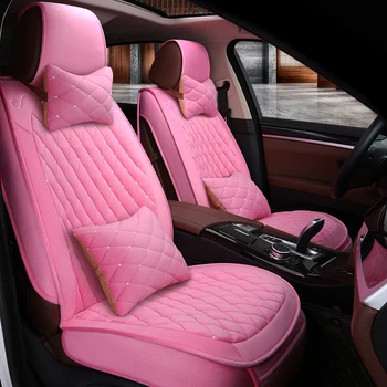 Warm General Car Seat Cushions Filled with Down Car Styling Car Seat Cover For BMW Audi Toyota Honda Ford All Sedan
Warm General Car Seat Cushions Filled with Down Car Styling Car Seat Cover For BMW Audi Toyota Honda Ford All Sedan
