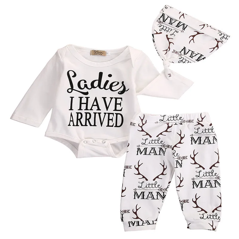 Baby XMAS clothes romper pants hat cotton suit Newborn letter deer pattern INS costume infant long sleeve Autumn cloth
Baby XMAS clothes romper pants hat cotton suit Newborn letter deer pattern INS costume infant long sleeve Autumn cloth