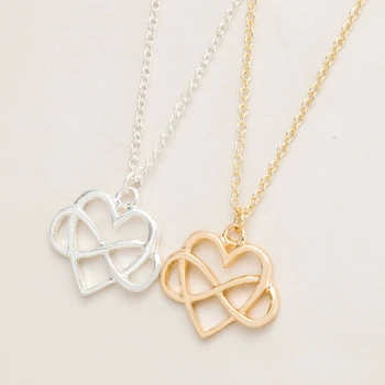 Fashion infinite love symbol pendant necklace,beautiful cross hearts and infinity necklaces
Fashion infinite love symbol pendant necklace,beautiful cross hearts and infinity necklaces
