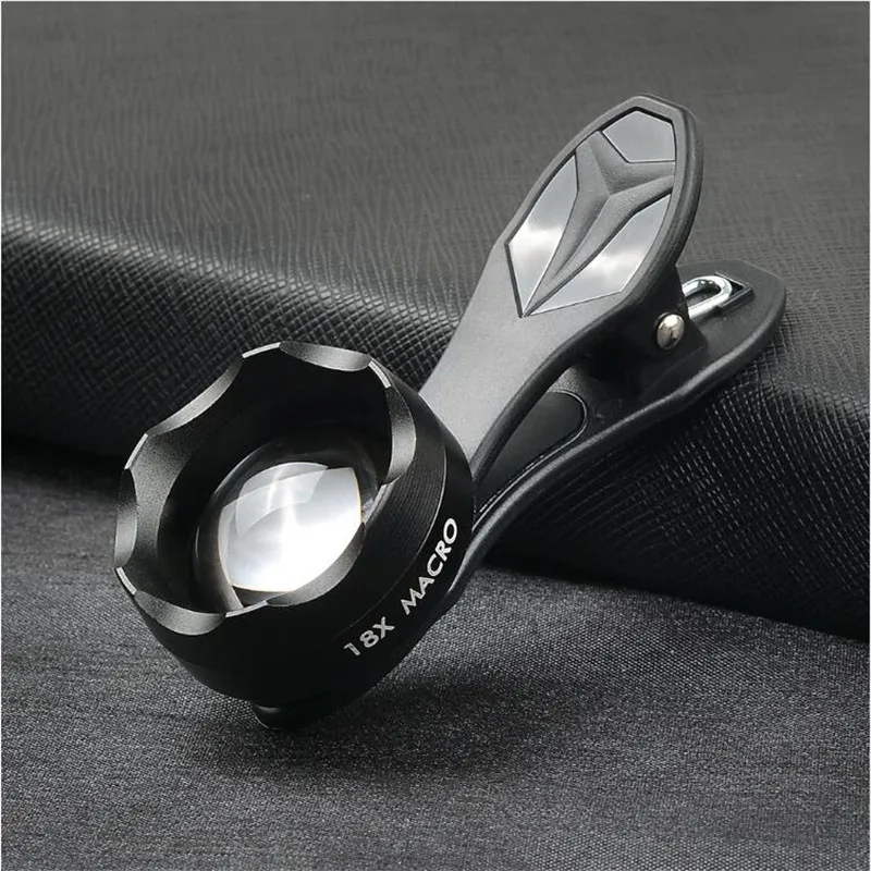 APEXEL 18X super macro Lens professional HD super macro mobile phone camera lenses for iPhone X 8 Xiaomi Samsung HTC
APEXEL 18X super macro Lens professional HD super macro mobile phone camera lenses for iPhone X 8 Xiaomi Samsung HTC
