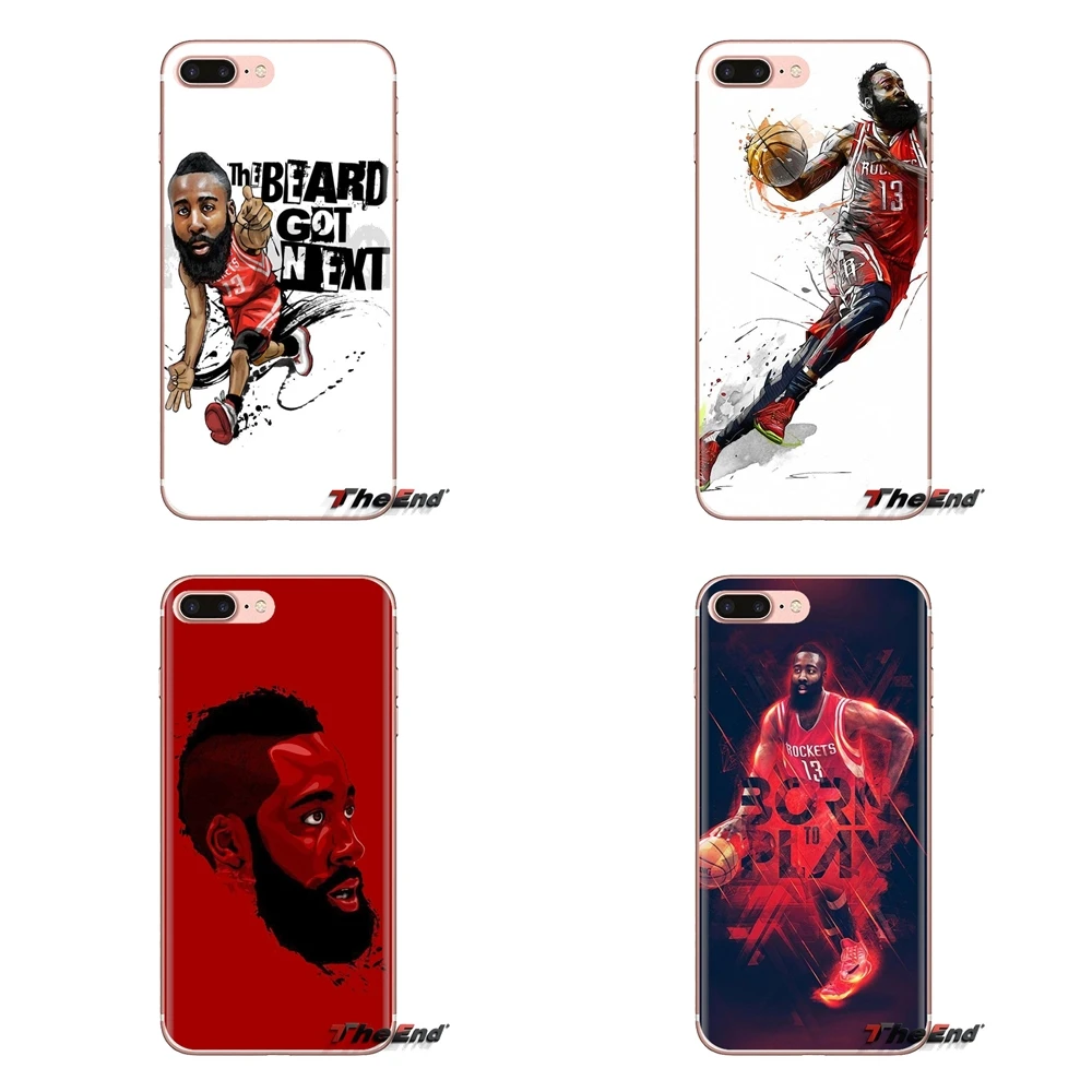 For Xiaomi Mi3 Samsung A10 A30 A40 A50 A60 A70 Galaxy S2 Note 2 Grand Core Prime JAMES HARDEN BASKETBALL Silicone Phone Bag Case
For Xiaomi Mi3 Samsung A10 A30 A40 A50 A60 A70 Galaxy S2 Note 2 Grand Core Prime JAMES HARDEN BASKETBALL Silicone Phone Bag Case