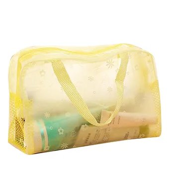1pc Waterproof Home Essential Floral Laundry Mesh Wash Bag Makeup package Beautiful and convenient makeup Tools # 0201 a A
1pc Waterproof Home Essential Floral Laundry Mesh Wash Bag Makeup package Beautiful and convenient makeup Tools # 0201 a A