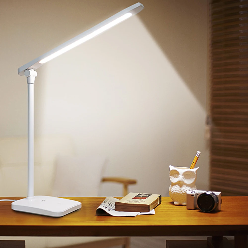 New 40PCS LED Desk Lamp Light 3 Light Colors Touch Switch Table Lamp Modern USB Foldable Study Lights Dimmer for Led Lamp 220V
New 40PCS LED Desk Lamp Light 3 Light Colors Touch Switch Table Lamp Modern USB Foldable Study Lights Dimmer for Led Lamp 220V
