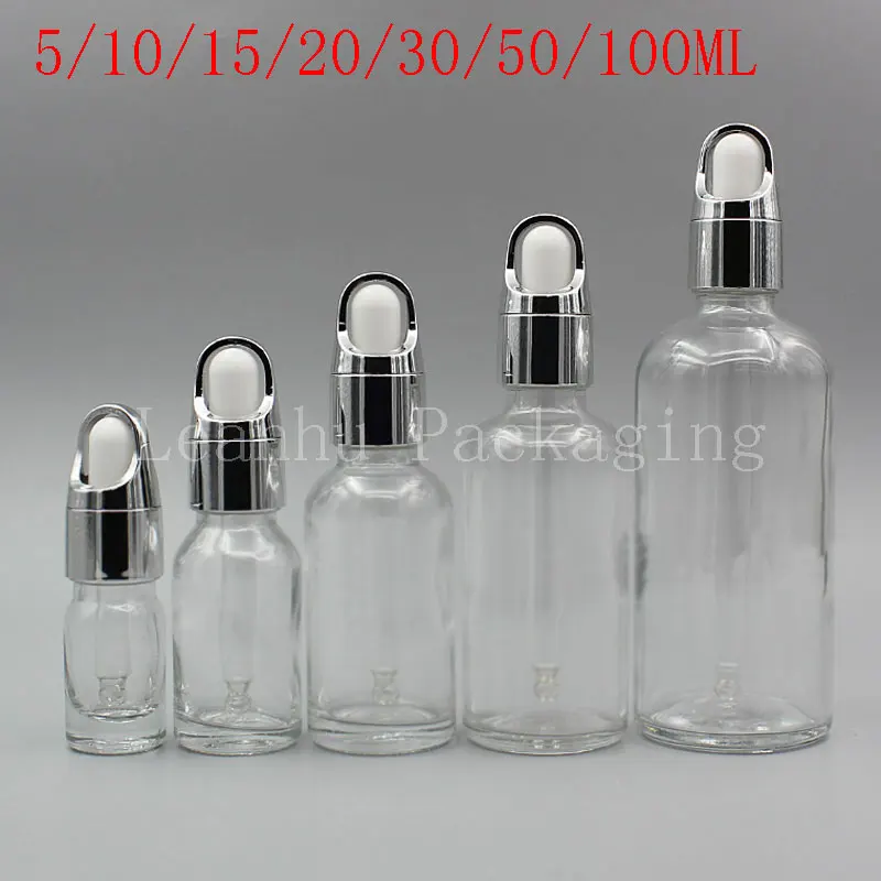 5/10/15/20/30/50/100ML Transparent Glass Bottle Silver Flower Basket Cover Dropper, Essential Oil/Perfume Sub-bottling
5/10/15/20/30/50/100ML Transparent Glass Bottle Silver Flower Basket Cover Dropper, Essential Oil/Perfume Sub-bottling