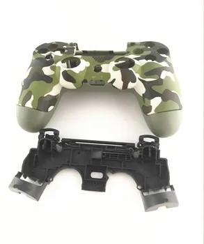 PS4 PRO Camo Camouflage Front+Back Hard Plastic Upper Housing Shell Case for PS4 Pro 4.0 Dualshock 4 Pro Controller JDS040 Cover
PS4 PRO Camo Camouflage Front+Back Hard Plastic Upper Housing Shell Case for PS4 Pro 4.0 Dualshock 4 Pro Controller JDS040 Cover