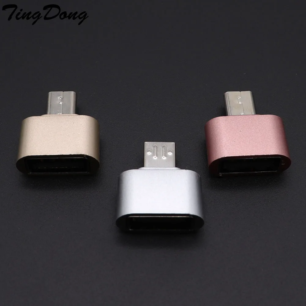 OTG Adapter Micro USB to USB 2.0 Converter OTG Cable for Android for Samsung for Xiaomi Tablet Pc to Flash Mouse Keyboard Otg
OTG Adapter Micro USB to USB 2.0 Converter OTG Cable for Android for Samsung for Xiaomi Tablet Pc to Flash Mouse Keyboard Otg