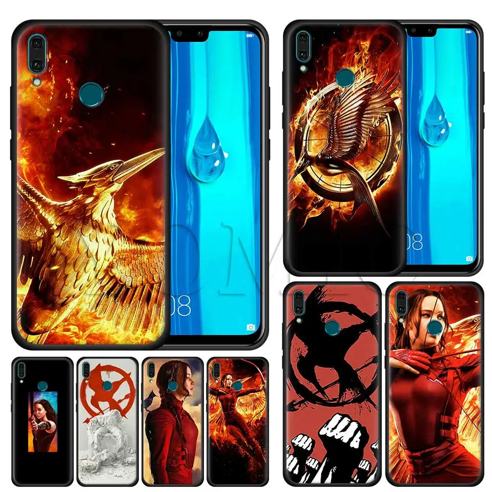 The Hunger Games movie Black Case for Huawei Honor Y9 Y7 Y6 Y5 2019 Honor 20 Pro 10 20 Lite 8X V20 Silicone Case
The Hunger Games movie Black Case for Huawei Honor Y9 Y7 Y6 Y5 2019 Honor 20 Pro 10 20 Lite 8X V20 Silicone Case