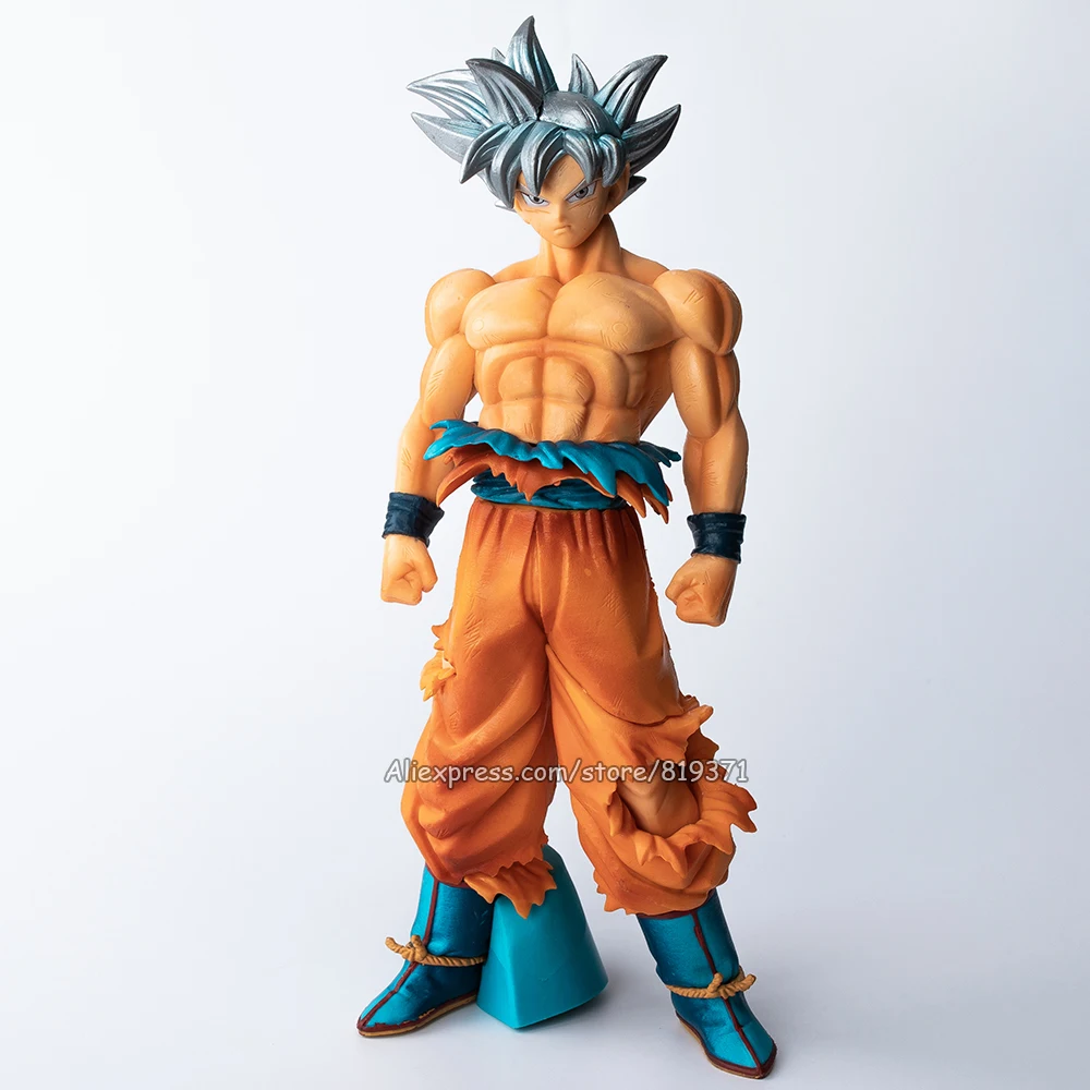 Аниме Son Goku Chikara no Taika модель инстинкта игрушки Фигурки подарок экшн